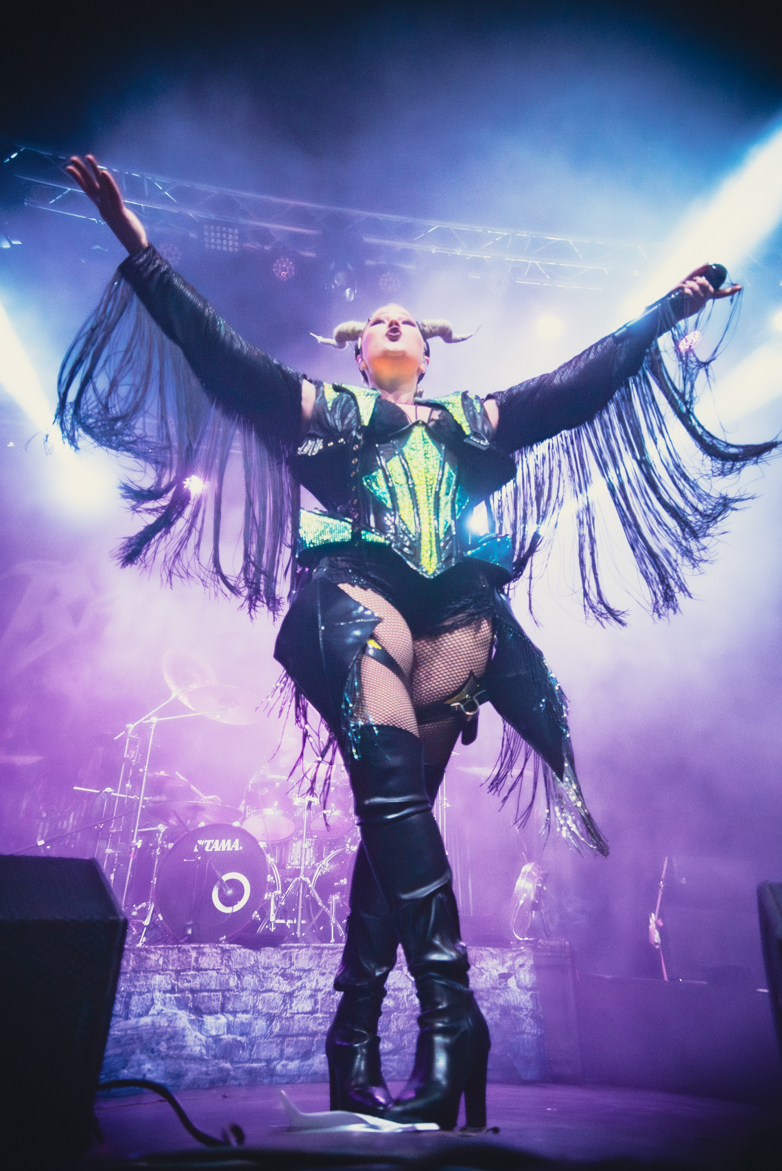 Battle Beast: Encanto Bestial
